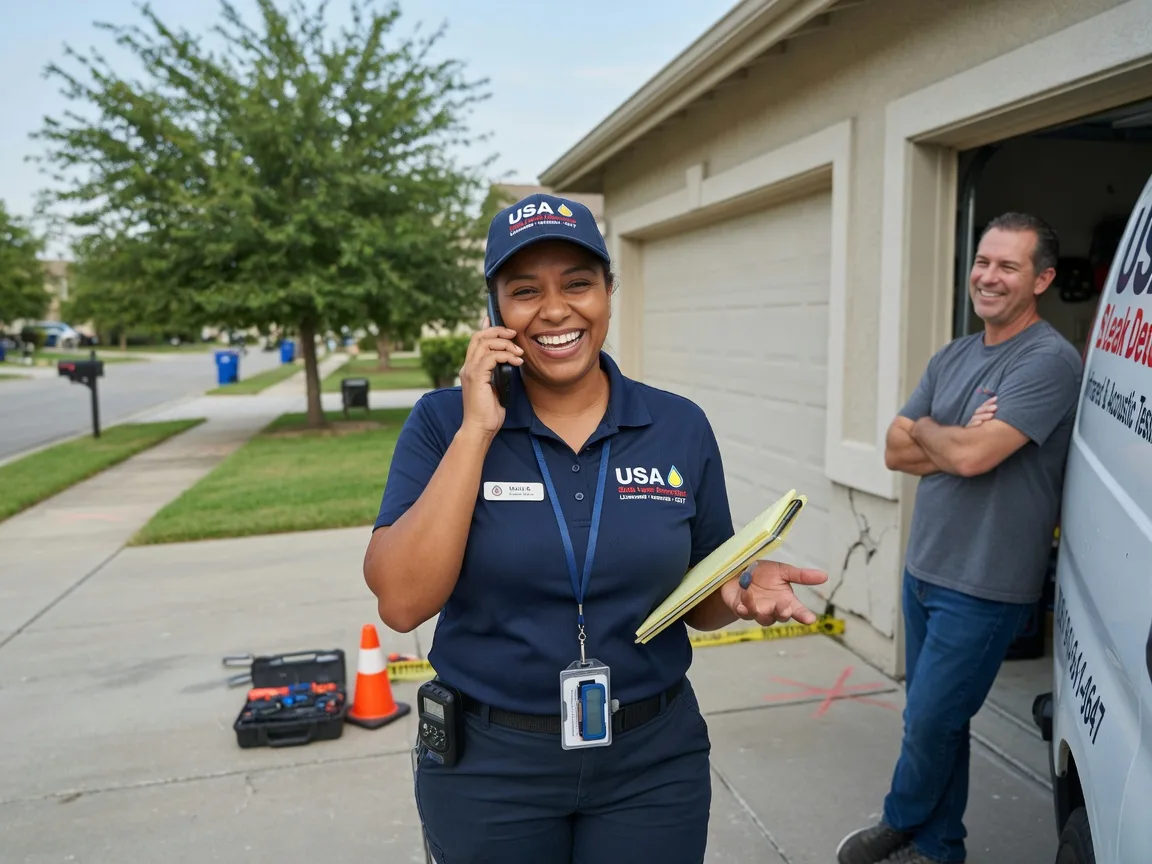 Slab Leak Repair Orwell, OH FAQs